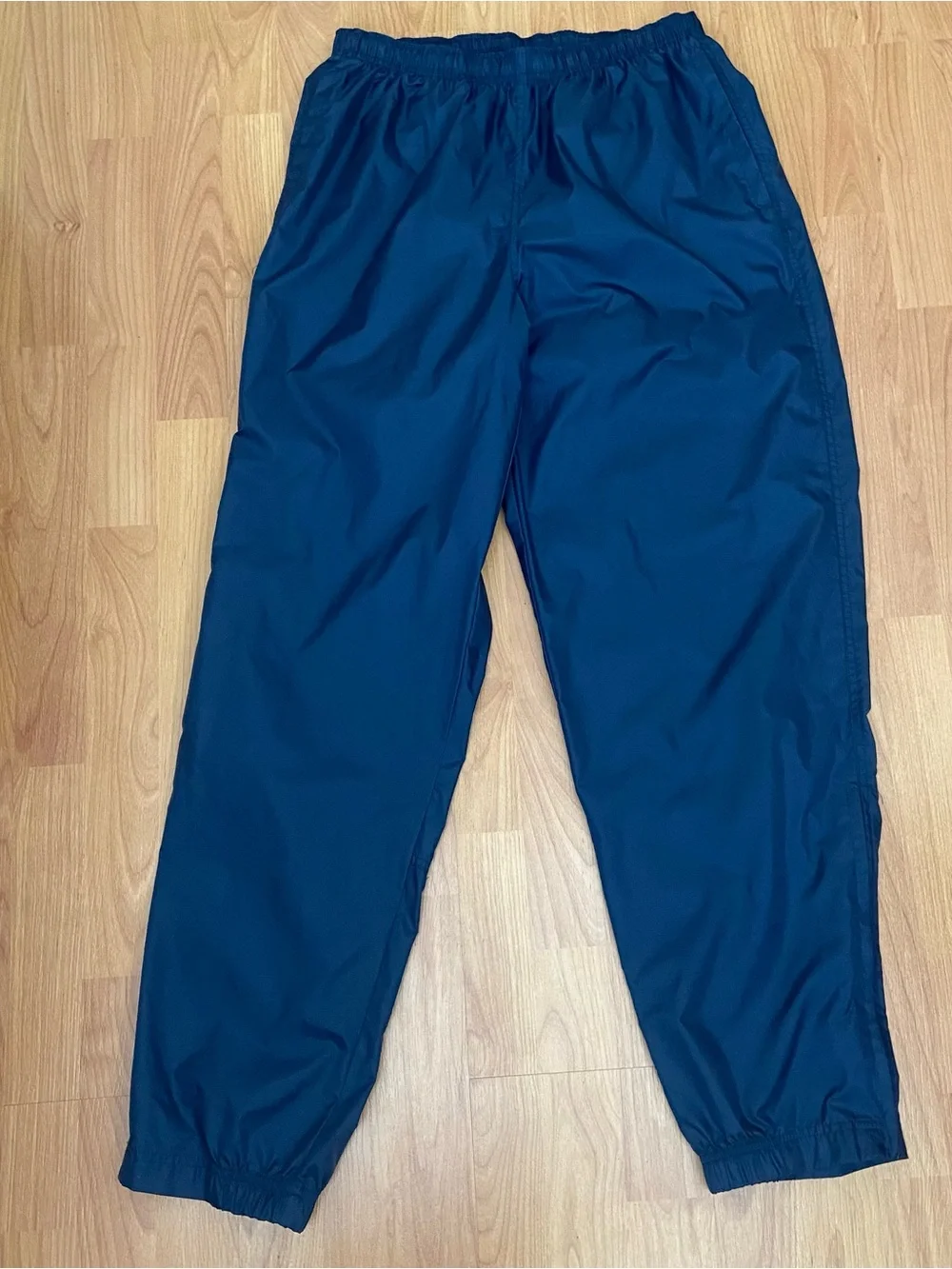 Nike navy nylon